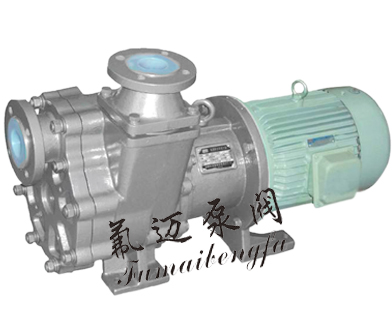 ZMD氟塑料磁力自吸泵(圖1)