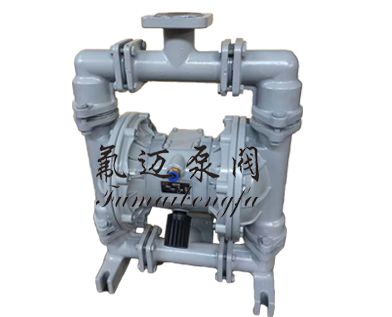 QBK氣動隔膜泵